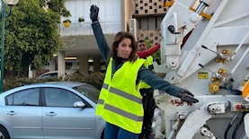 הילה קורח, צילום: טוויטר